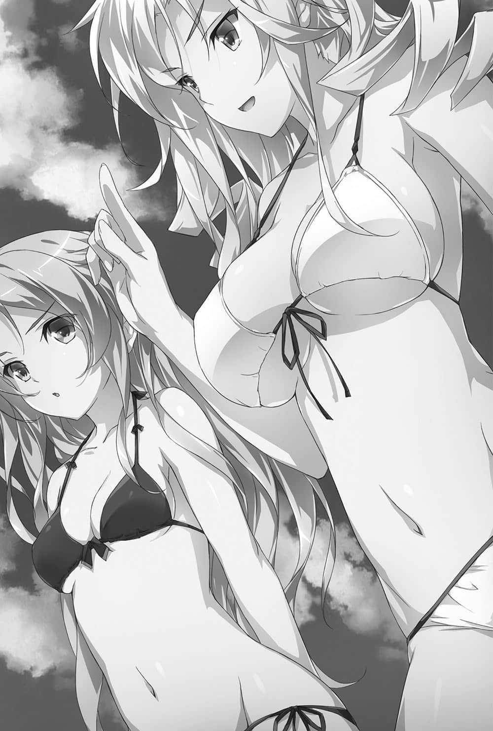 《空战魔导士培训生的教官》11 插图（14）