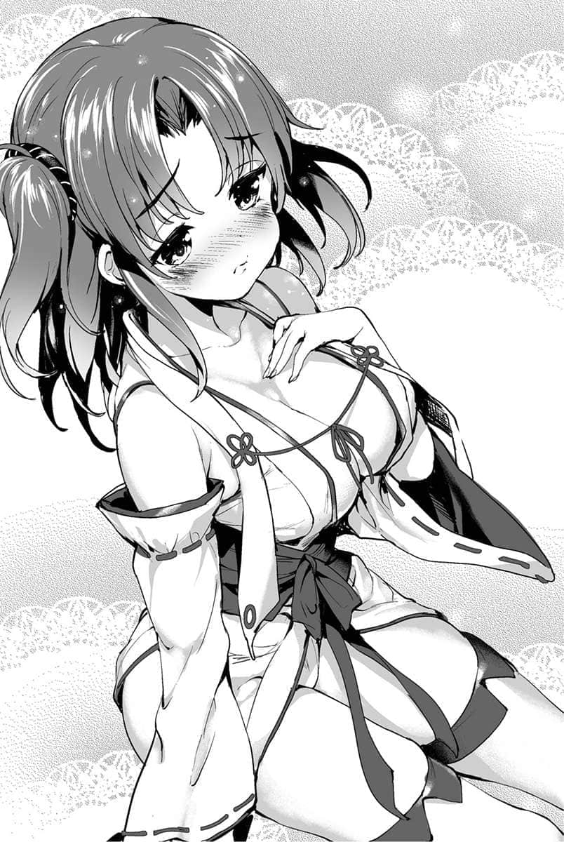 非宅女友对我的H游戏感到兴致勃勃……小说插图（42）