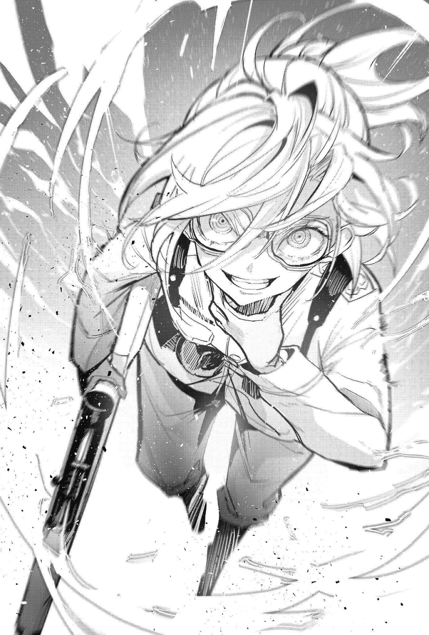 《幼女戰記》14 Dum spiro, spero ―下― 插圖（17）