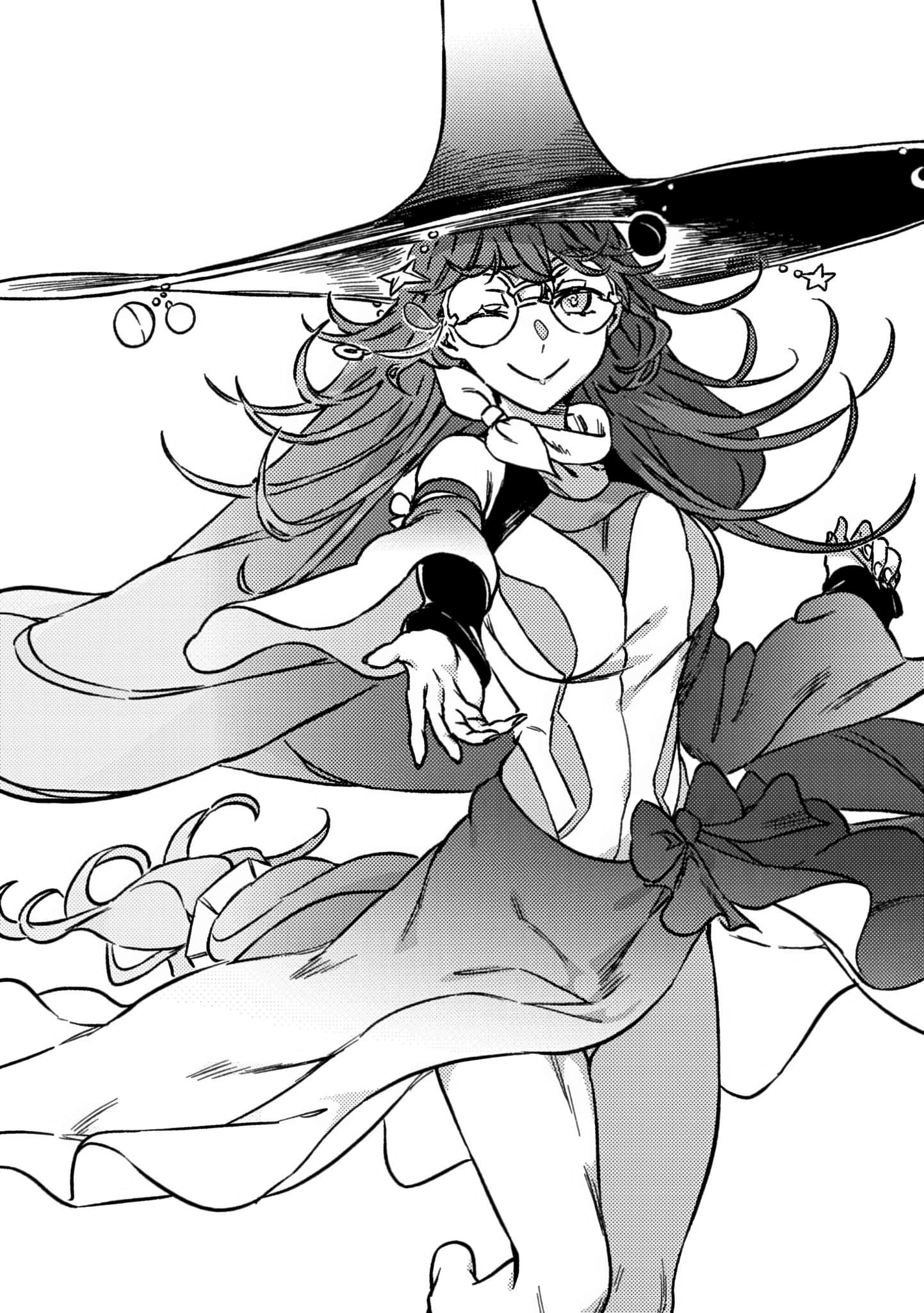 《创约 魔法禁书目录》10 尾声插图（1）
