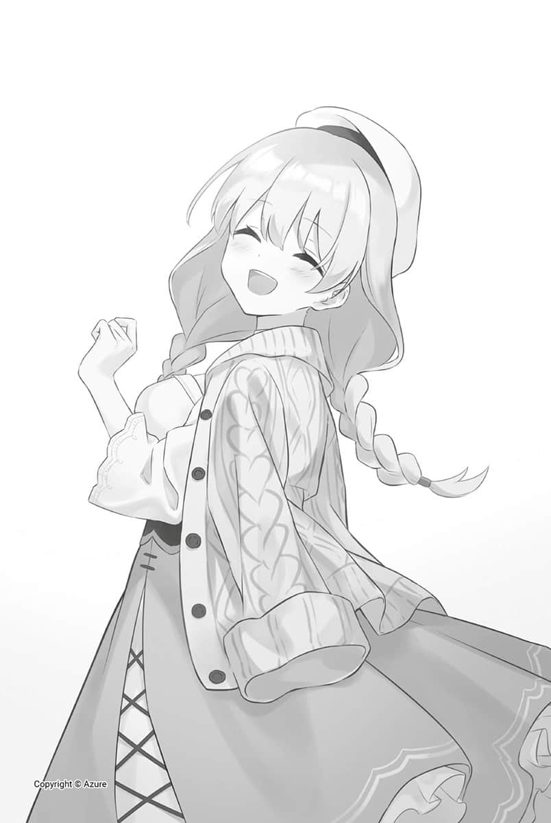 《魔女之旅》20 插图（10）