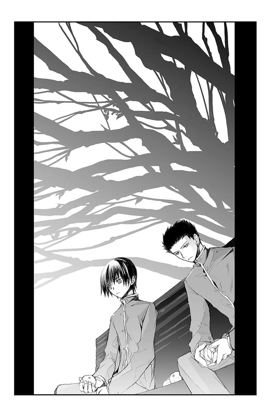 文學少女小說插圖（32）