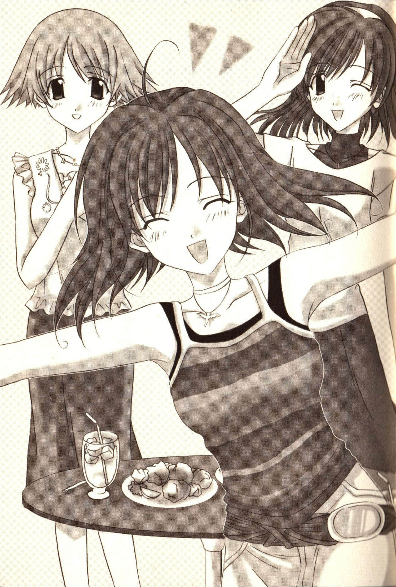 Memories Off Concerto小说插图（7）