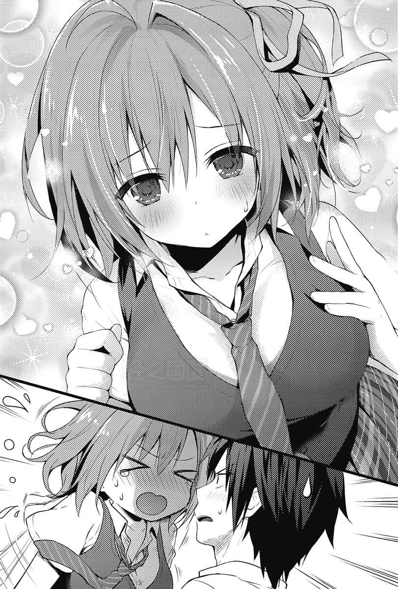 《交叉连结》2 与电脑神姬铃夏的互换身体完全游戏攻略 插图（9）