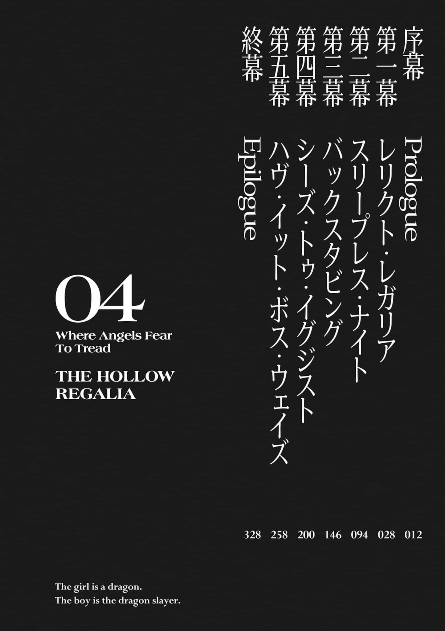 《虛位王權》4 Where Angels Fear To Tread 插圖（6）