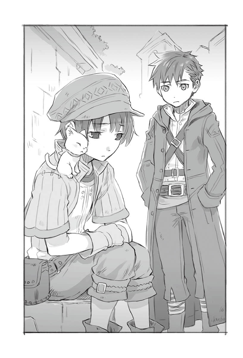 《神猫小咪与猫用品召唤师的异世界奋斗记》2 插图（6）