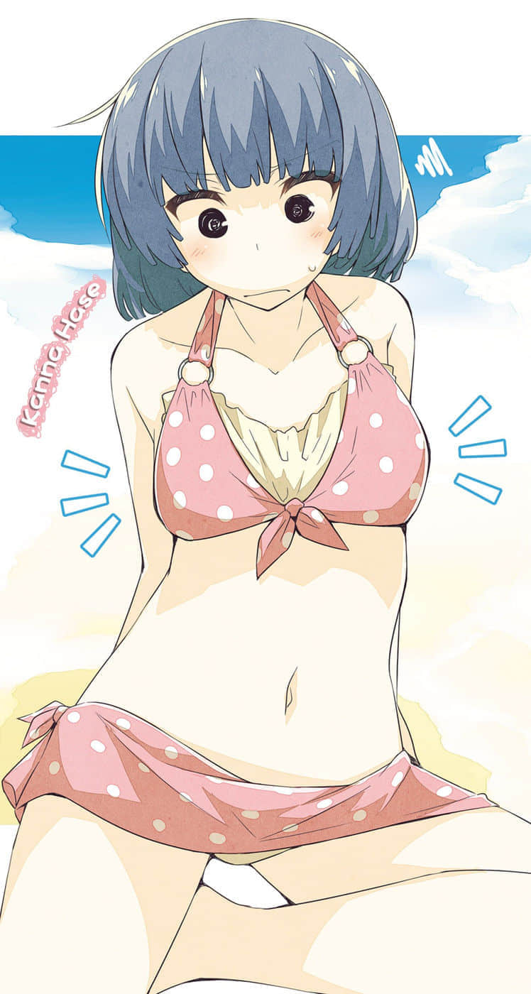 《樱花庄的宠物女孩》9 插图（5）