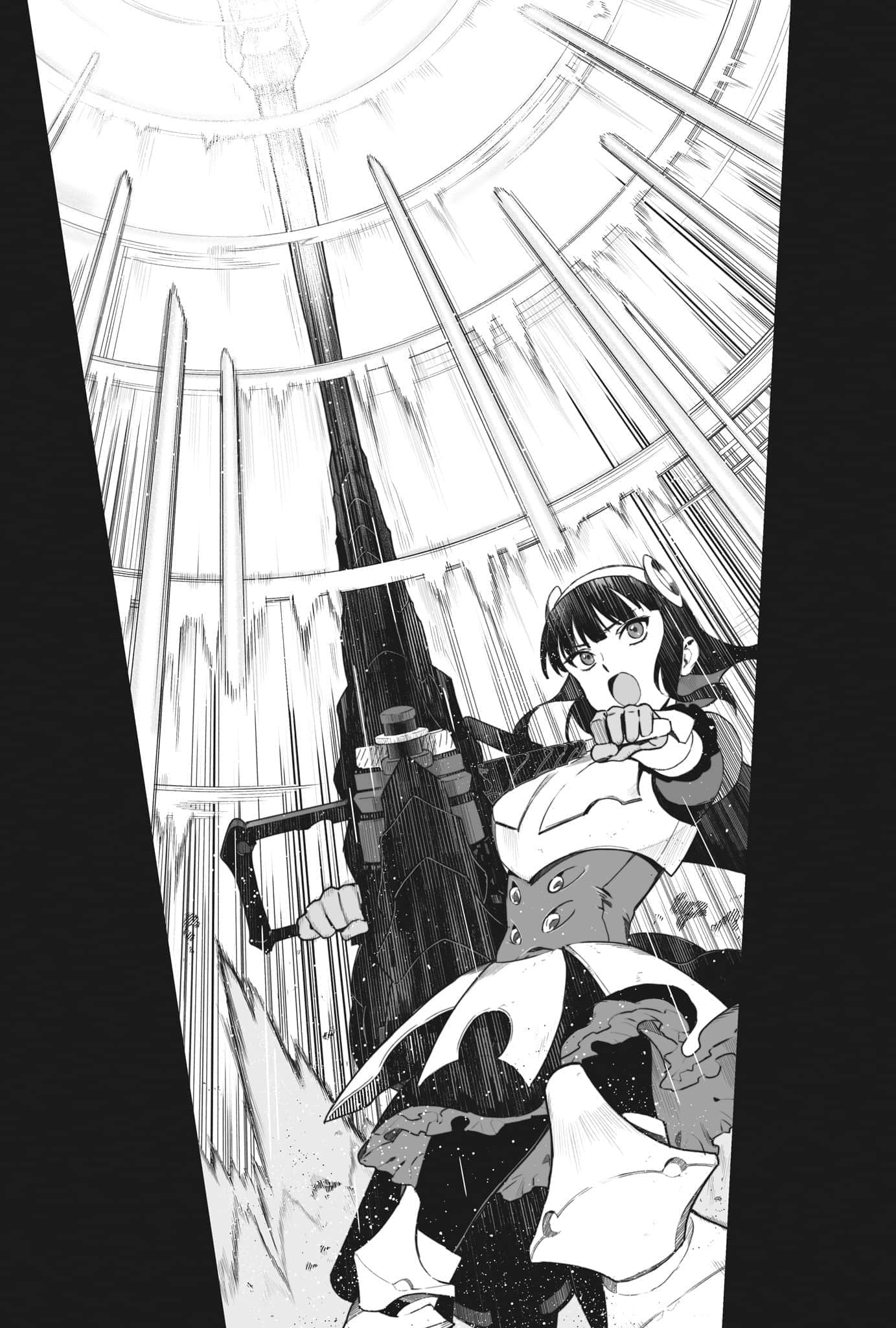 《爆肝工程师的异世界狂想曲》23 死斗插图（1）