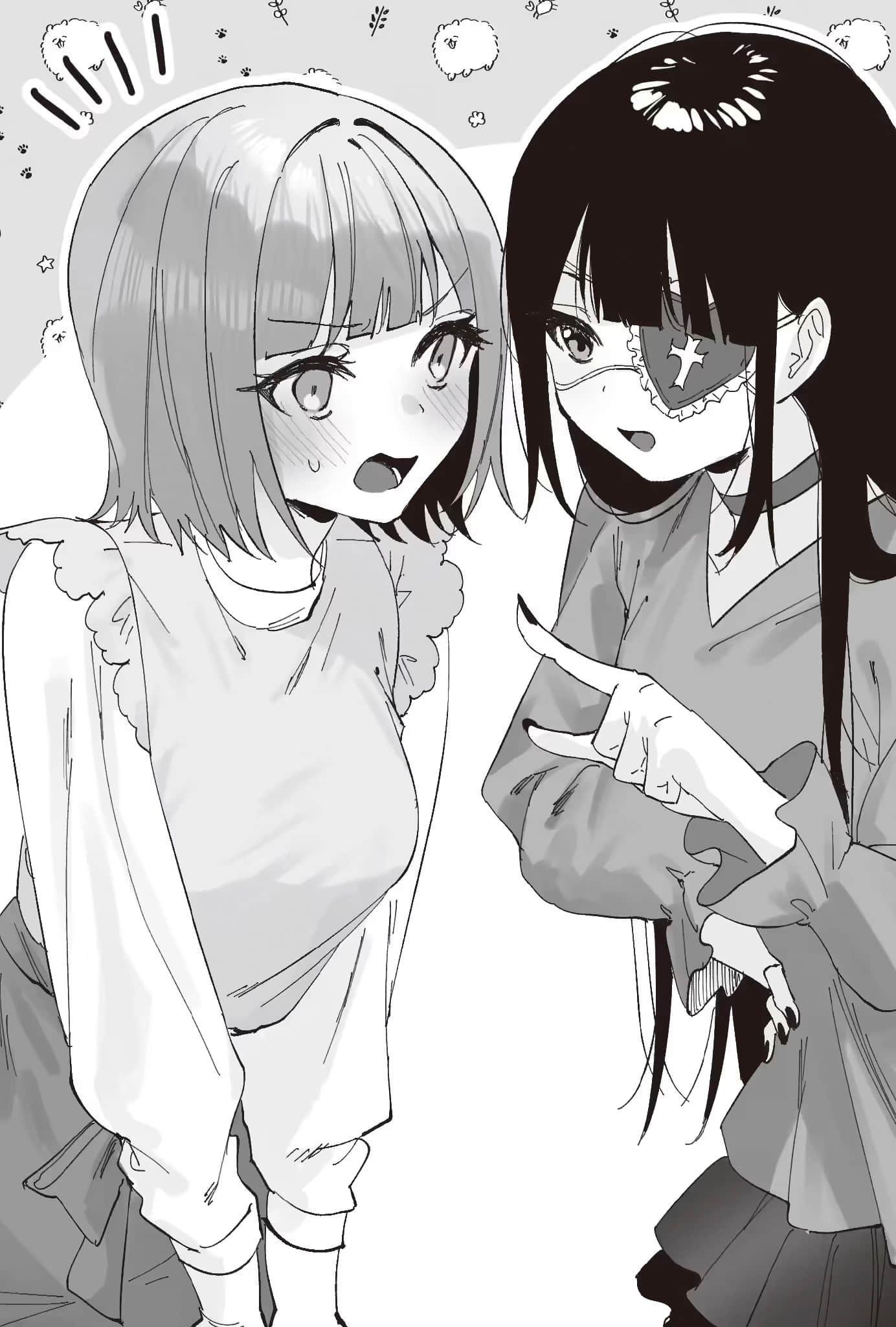 妳以为我的百合人设只是商业卖点？小说插图（11）