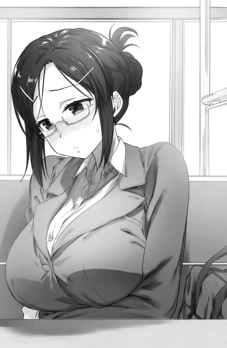 《虽然稍微比我年长一点，但可以当我女友吗？》1 爱上27岁的JK 第二章 公主有个秘密。插图（1）