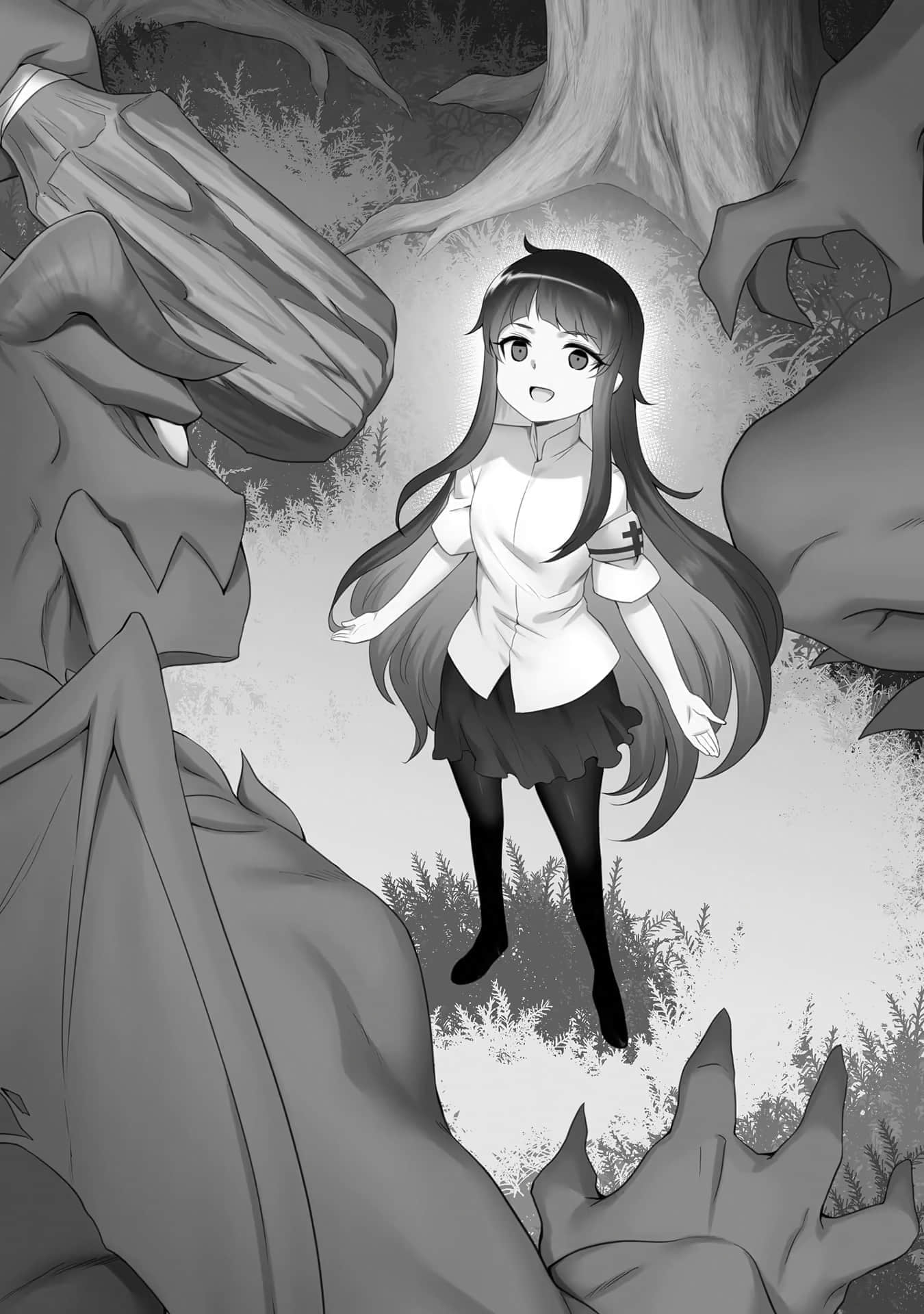 《田中 ～年龄等于单身资历的魔法师～》13 北方大国（一）插图（2）