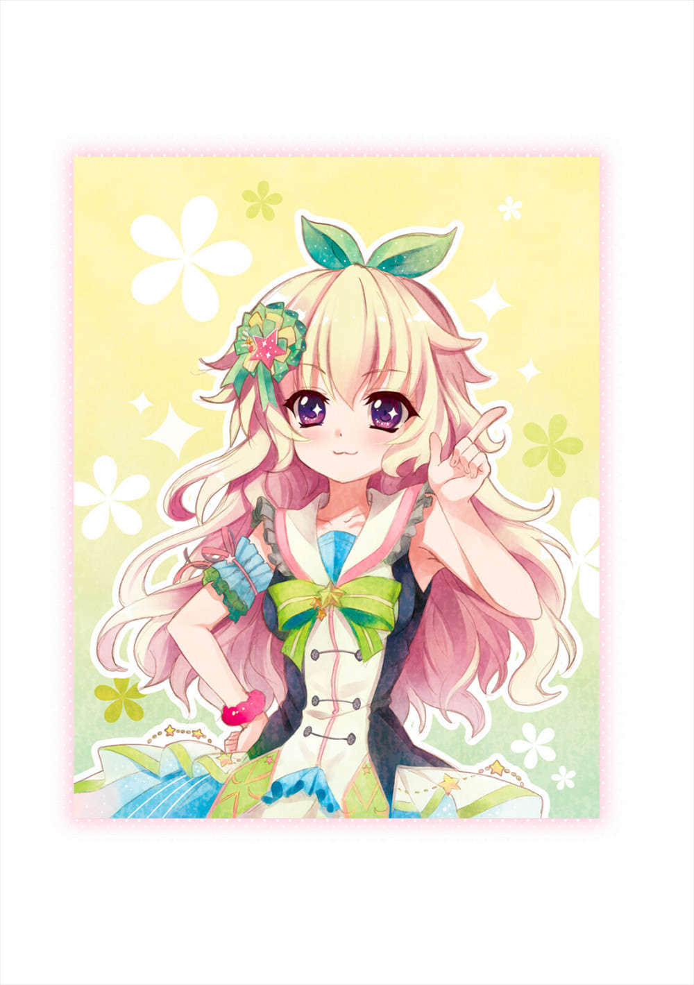 Re:Stage！小说插图（60）