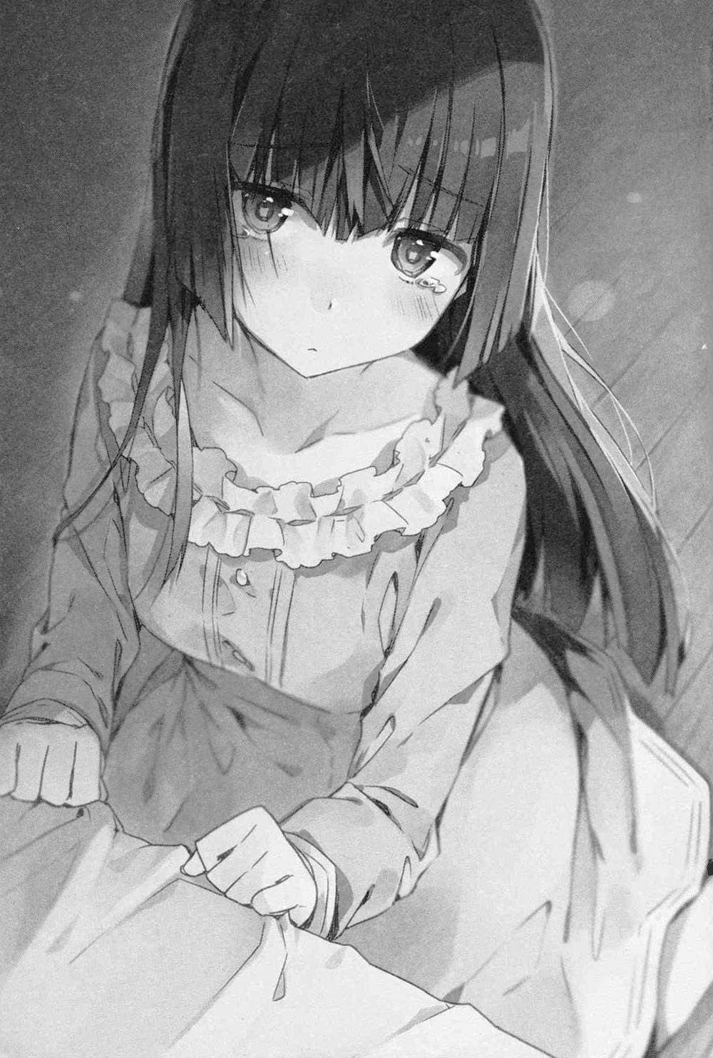 《神眼的勇者》1 侍奉插图(1)