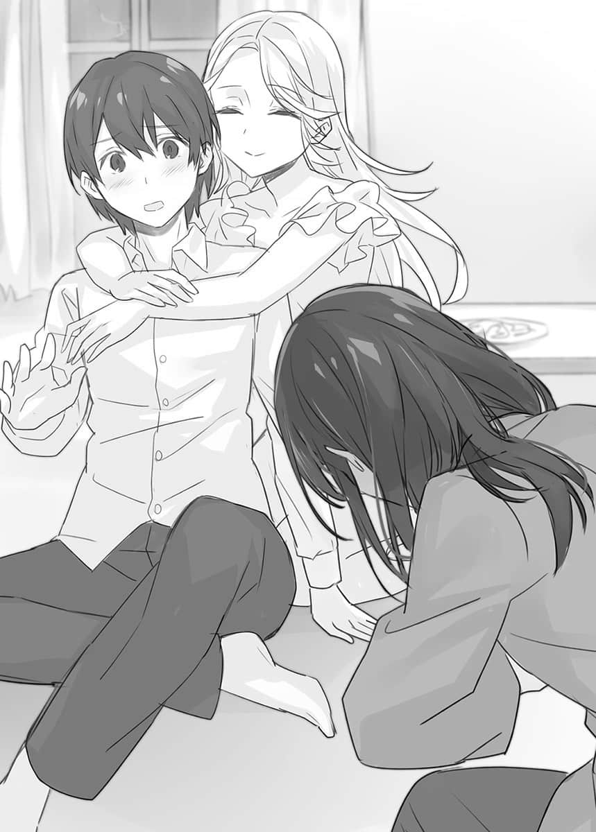 魔界归来的劣等能力者小说插图（20）