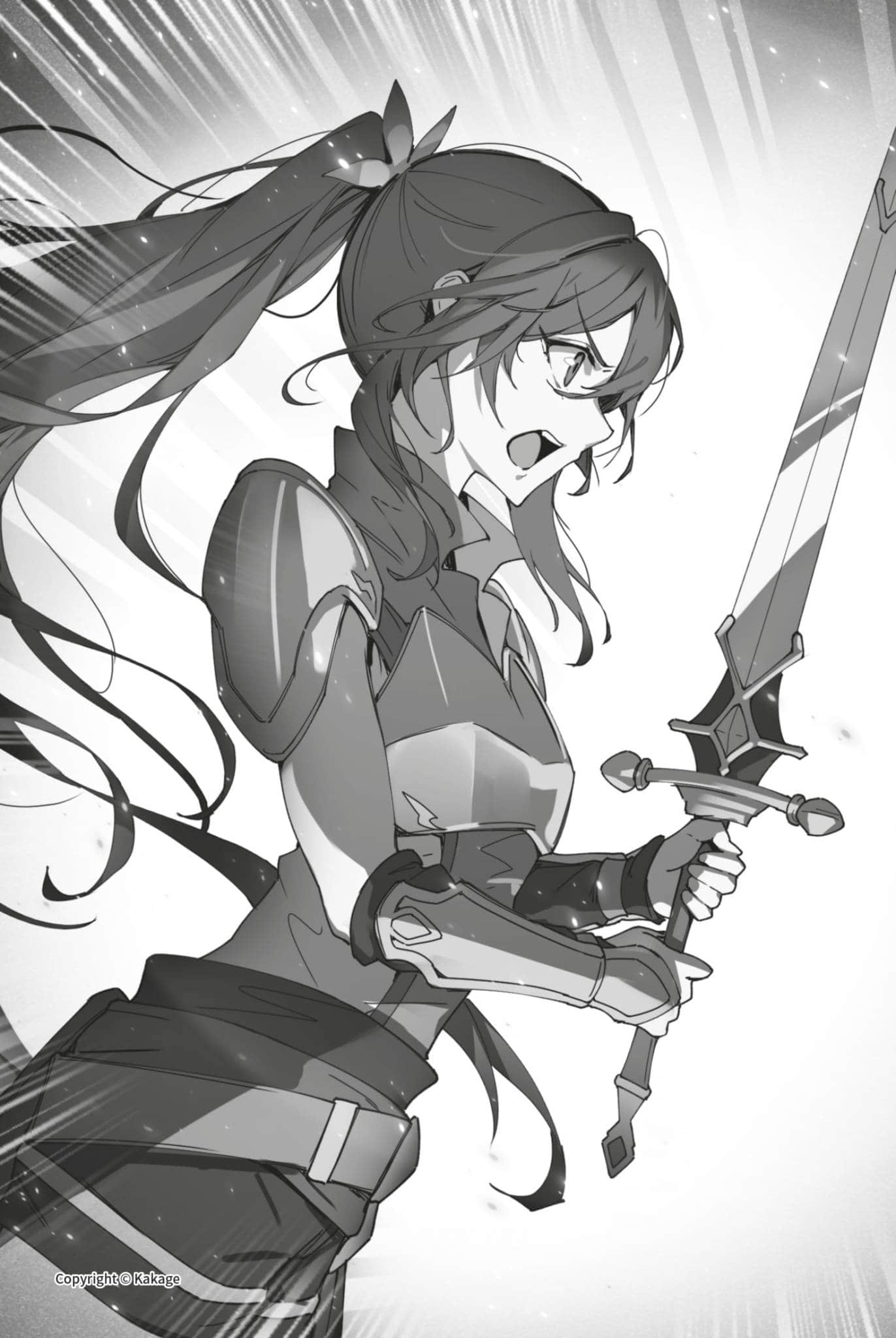 《阿斯特莉亚回忆录》2 正义失坠 十章 我获得的教诲 ~Twilight Answer~插图(3)