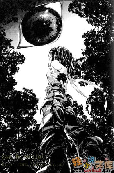 《THE THIRD》7 异界森林的追梦人（下） 插图（5）