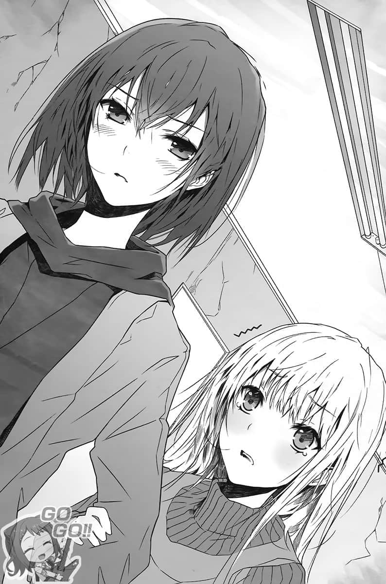 天才程式少女 ─Hello World─小说插图（7）