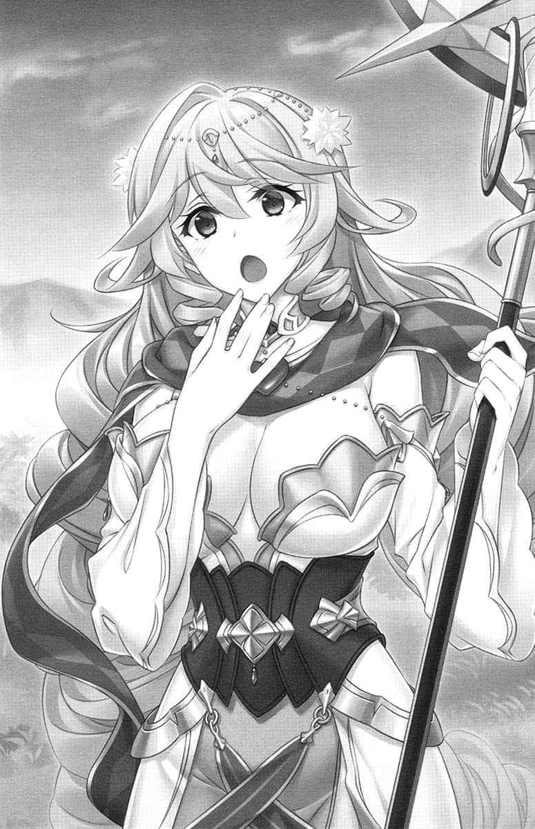 《魔弹之王与冻涟的雪姬》6 5 半途插图（3）
