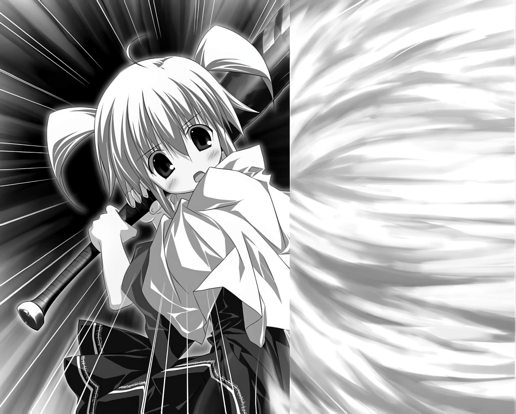 《圣魔少女》2 龙之火 插图（15）