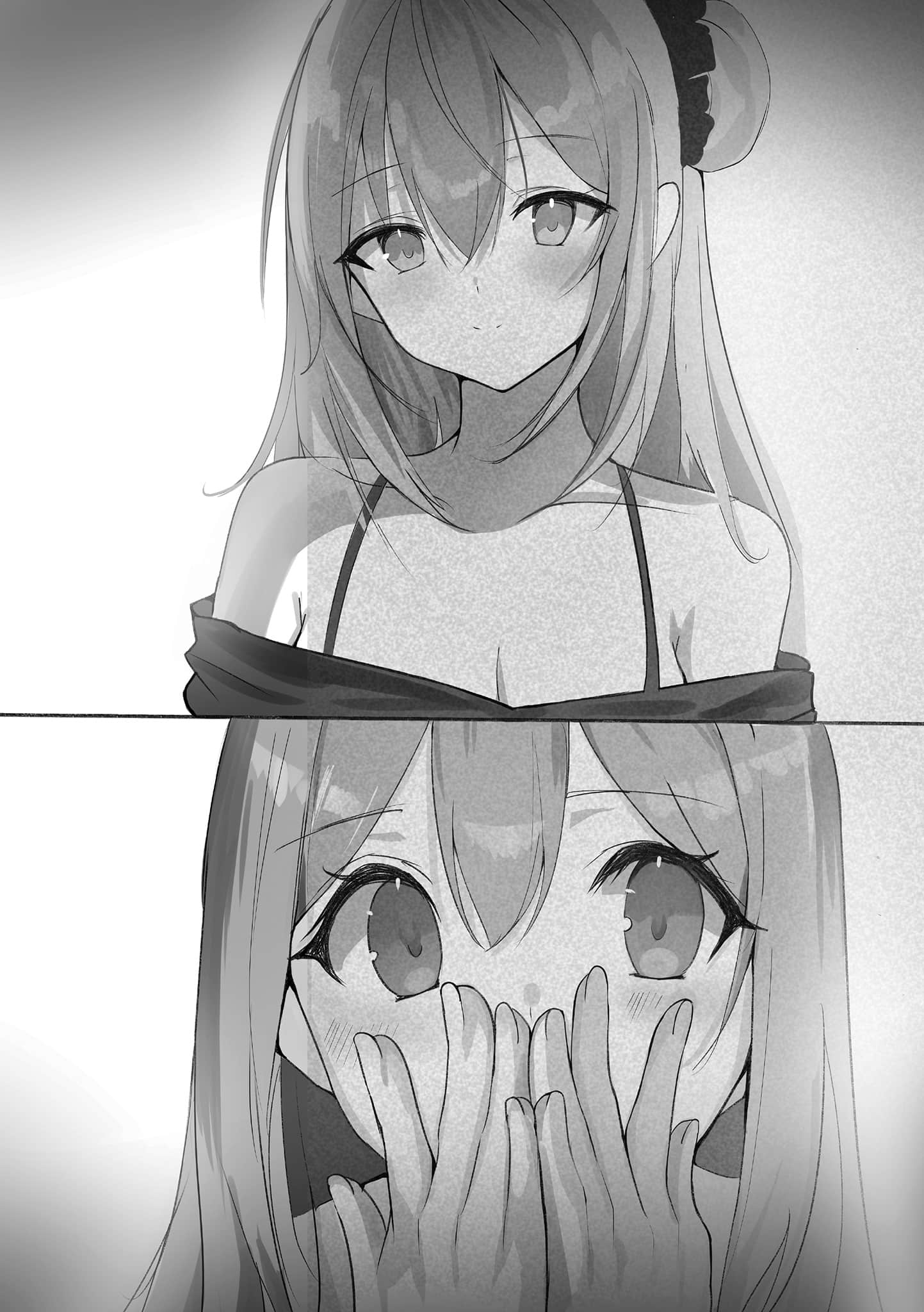 《贵族千金只愿意亲近我。》3(网译) 插图（13）