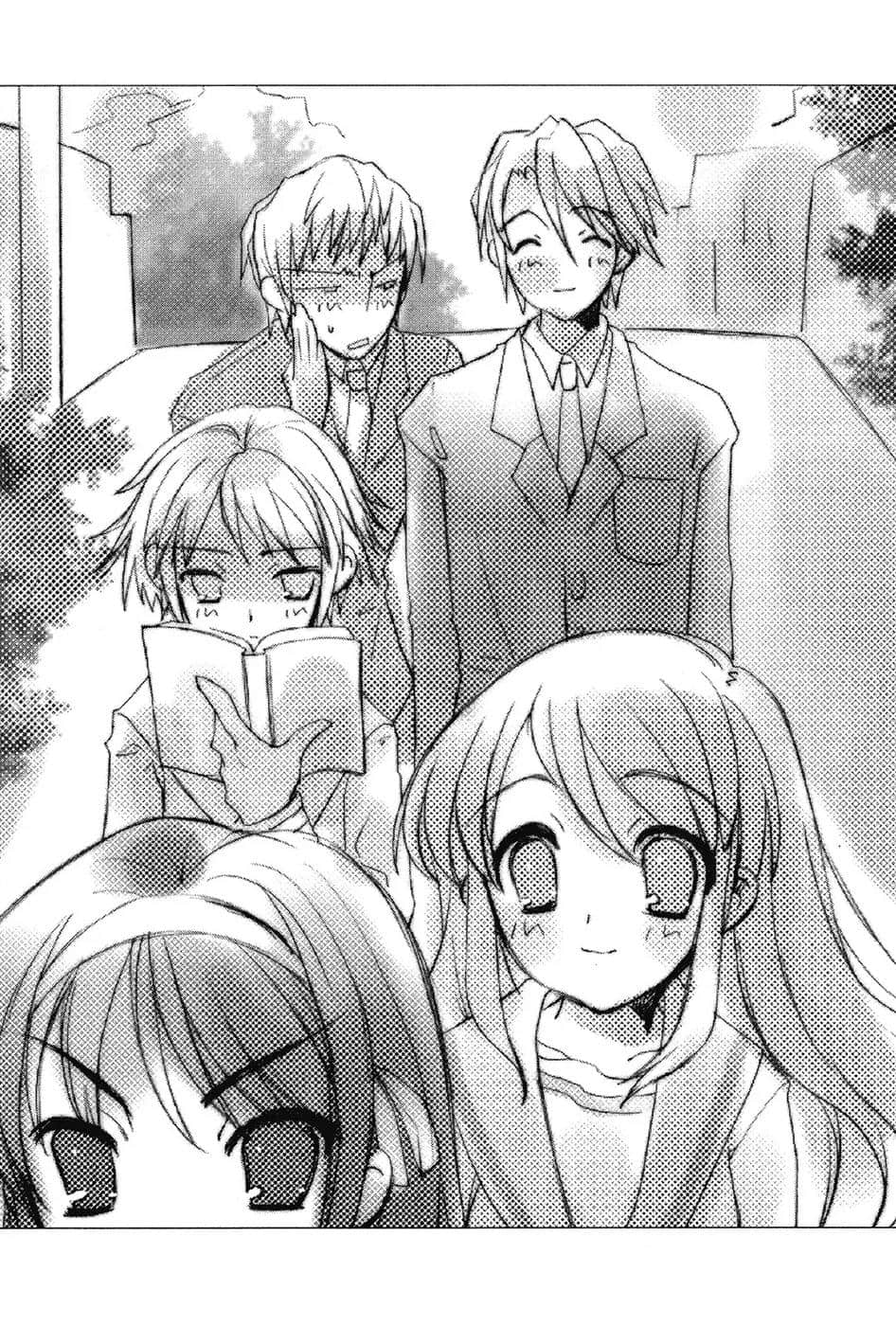 《凉宫春日系列》05卷 凉宫春日的暴走 插图（13）
