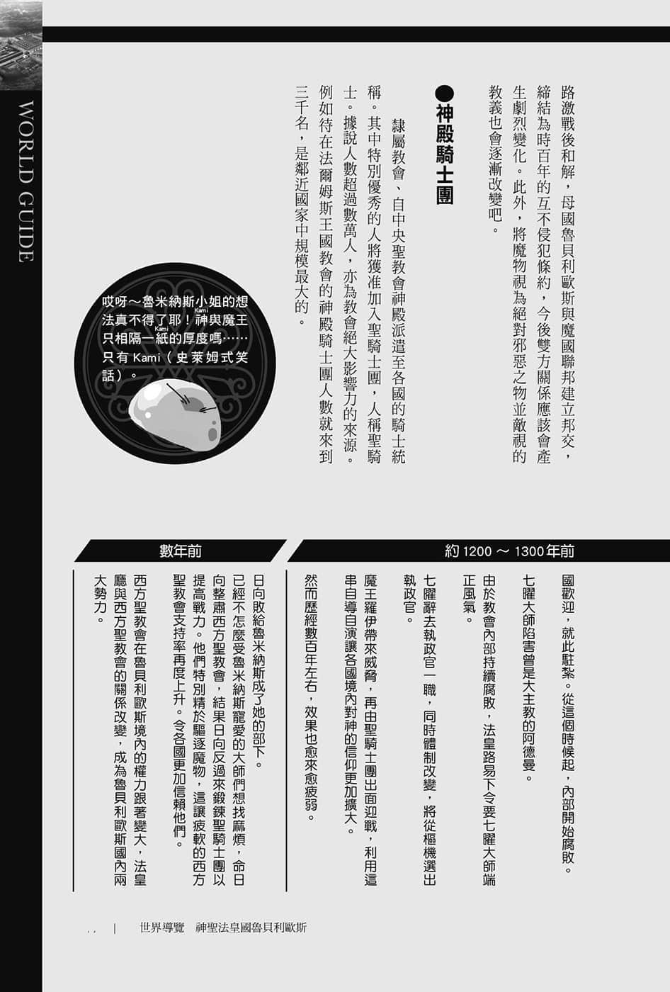 《关于我转生变成史莱姆这档事》8.5 短篇集 世界导览-WORLD GUIDE-２插图（16）