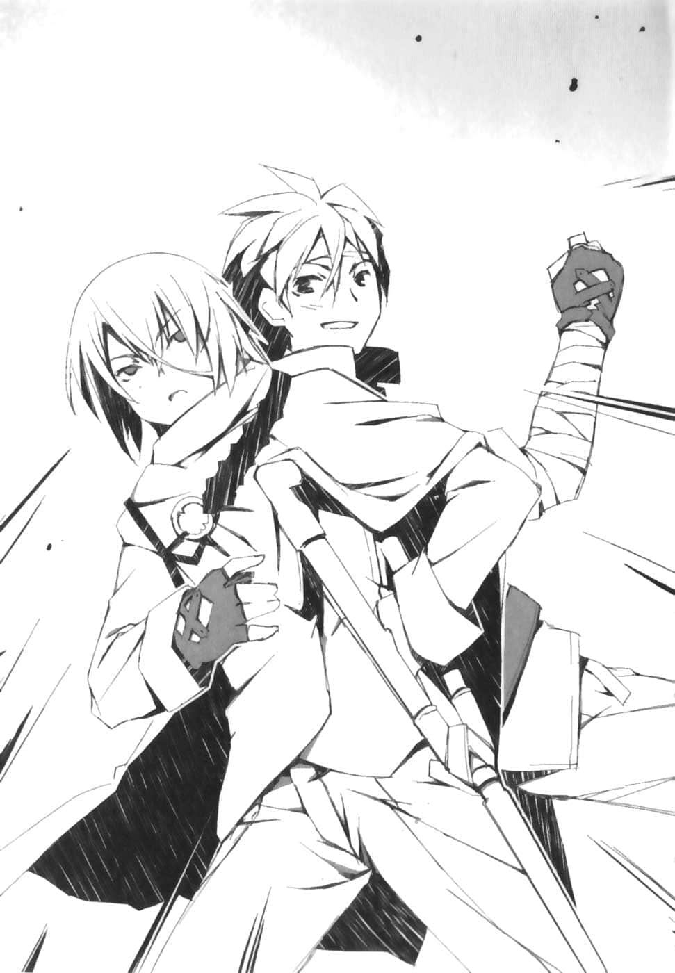 《机巧少女不会受伤》4 Facing “Rosen Kavalier” 插图（10）