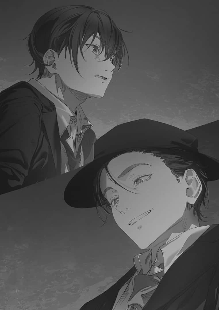 《侦探已经，死了。》13 插图（13）