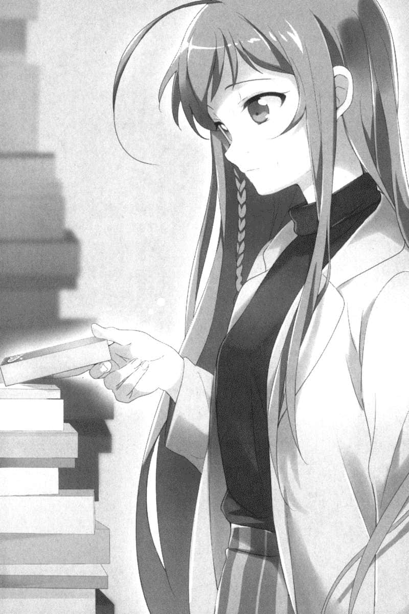 《打工吧！魔王大人》16 插图（8）