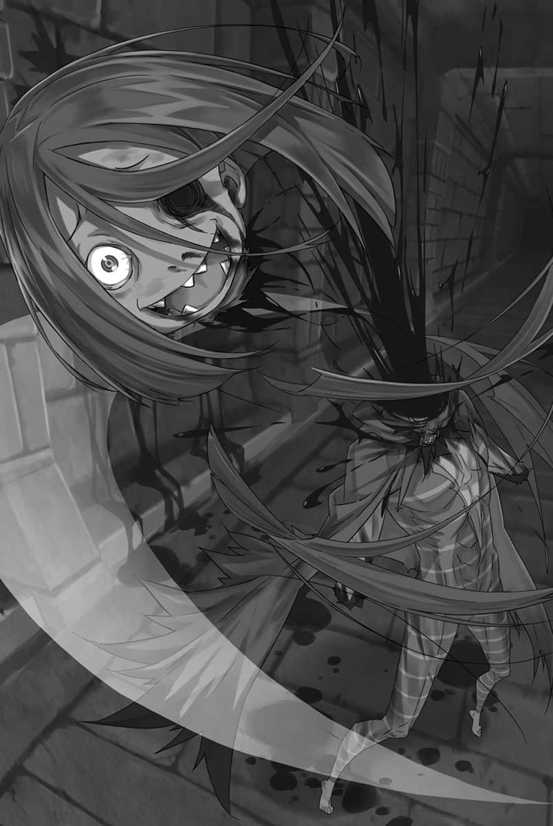 《Re:從零開始的異世界生活》25 插圖（13）