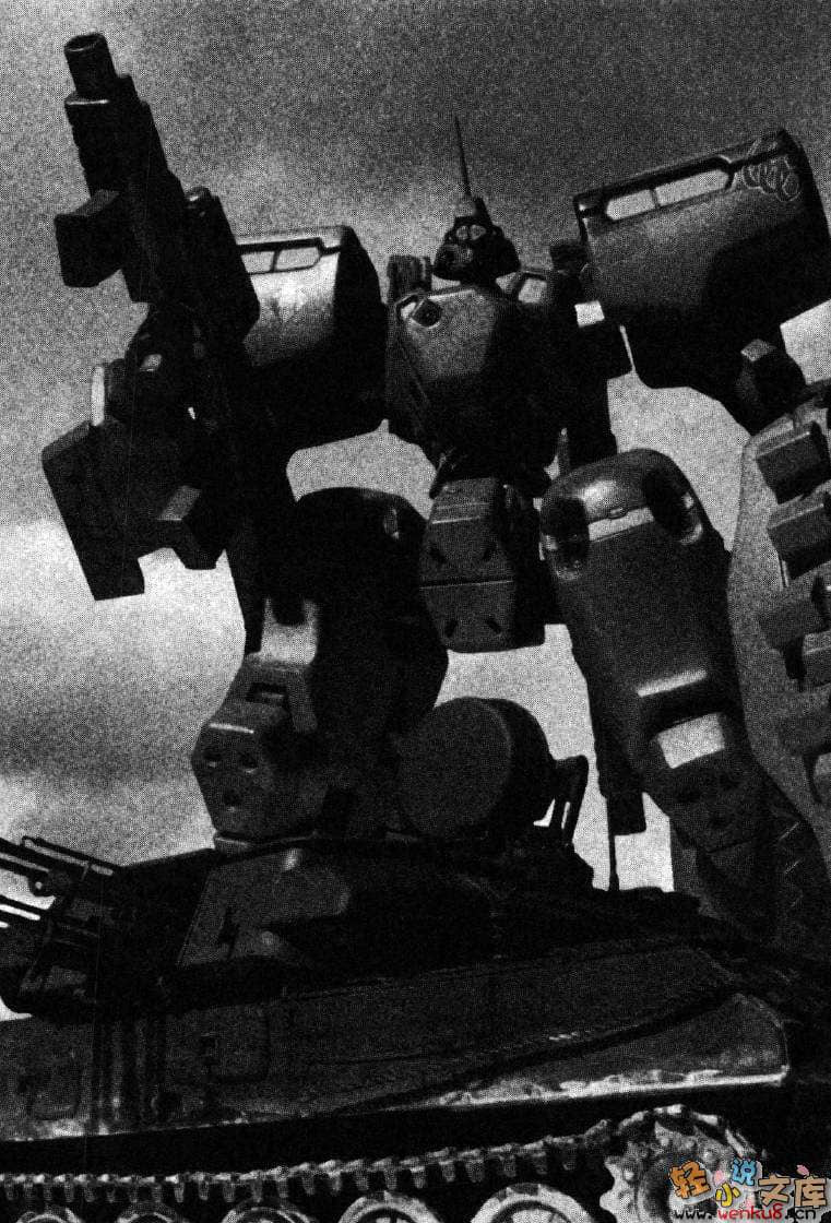 《MUV-LUV Schwarzes marken》3 插图（38）