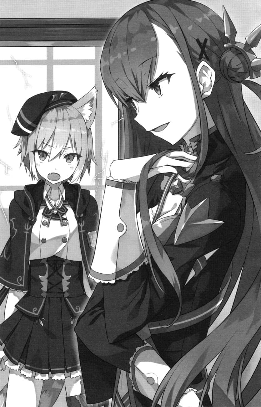 《公爵千金的家庭教師》3 以魔法革命指引迷茫聖女 插圖（10）