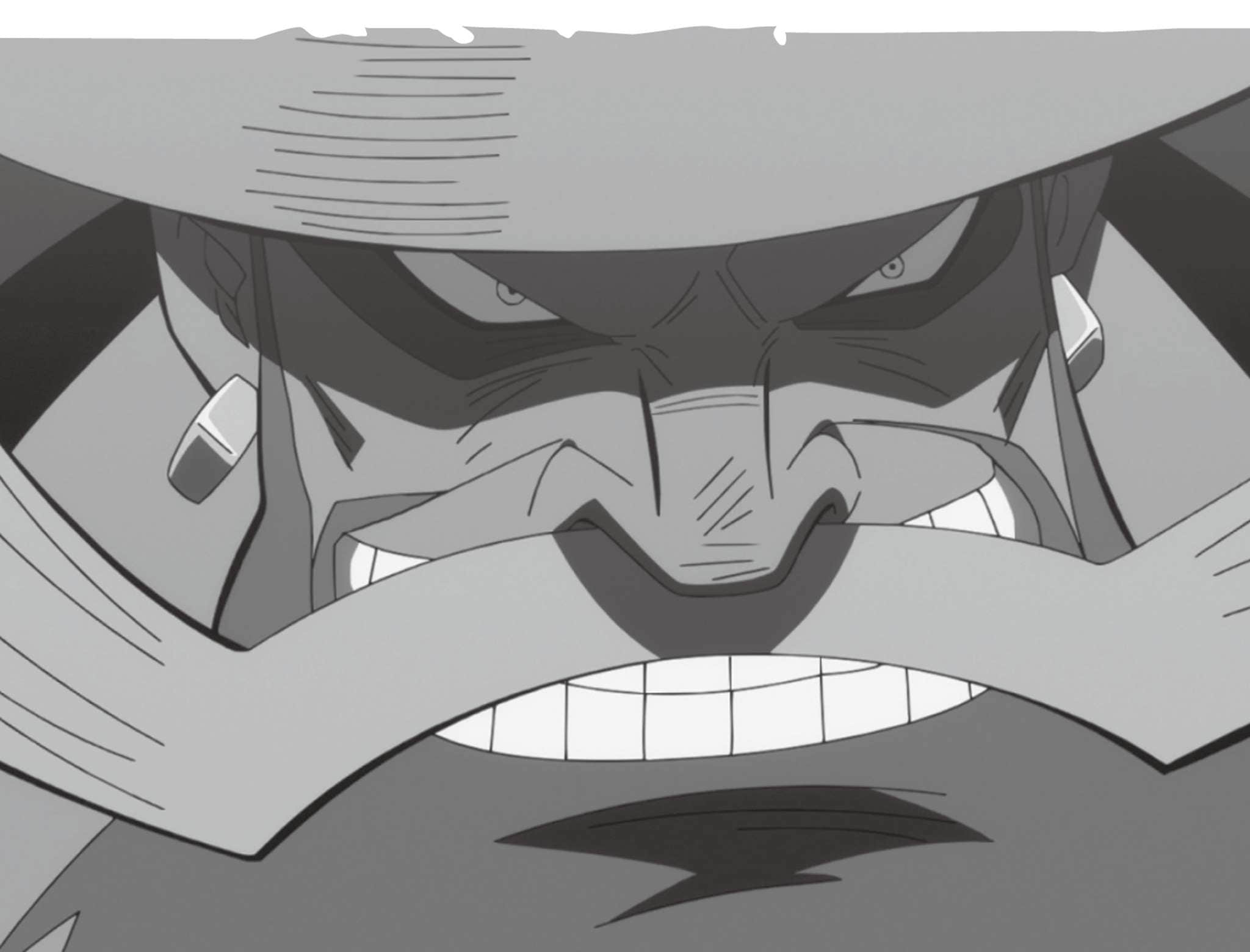 《ONE PIECE 航海王劇場版小說》「3D2Y」跨越艾斯之死！魯夫與夥伴的誓言！ 第二幕 霸氣插圖（6）