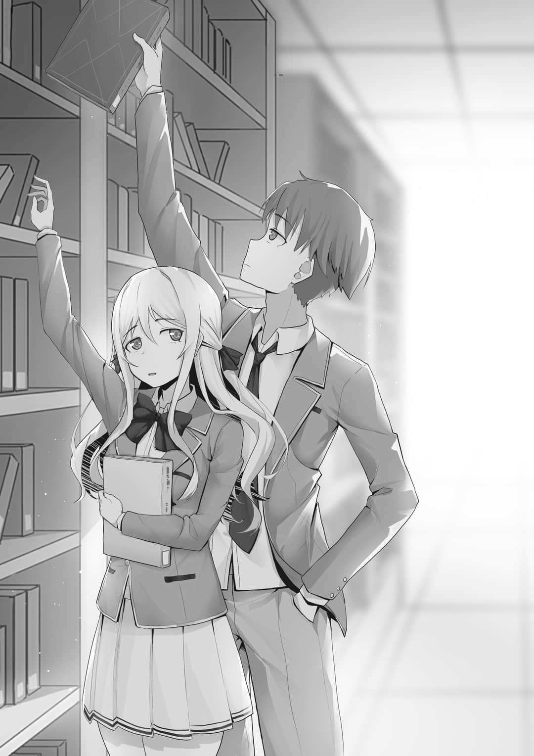 《（实教同人） 如果绫小路过上自由的生活》入學篇 插图（4）
