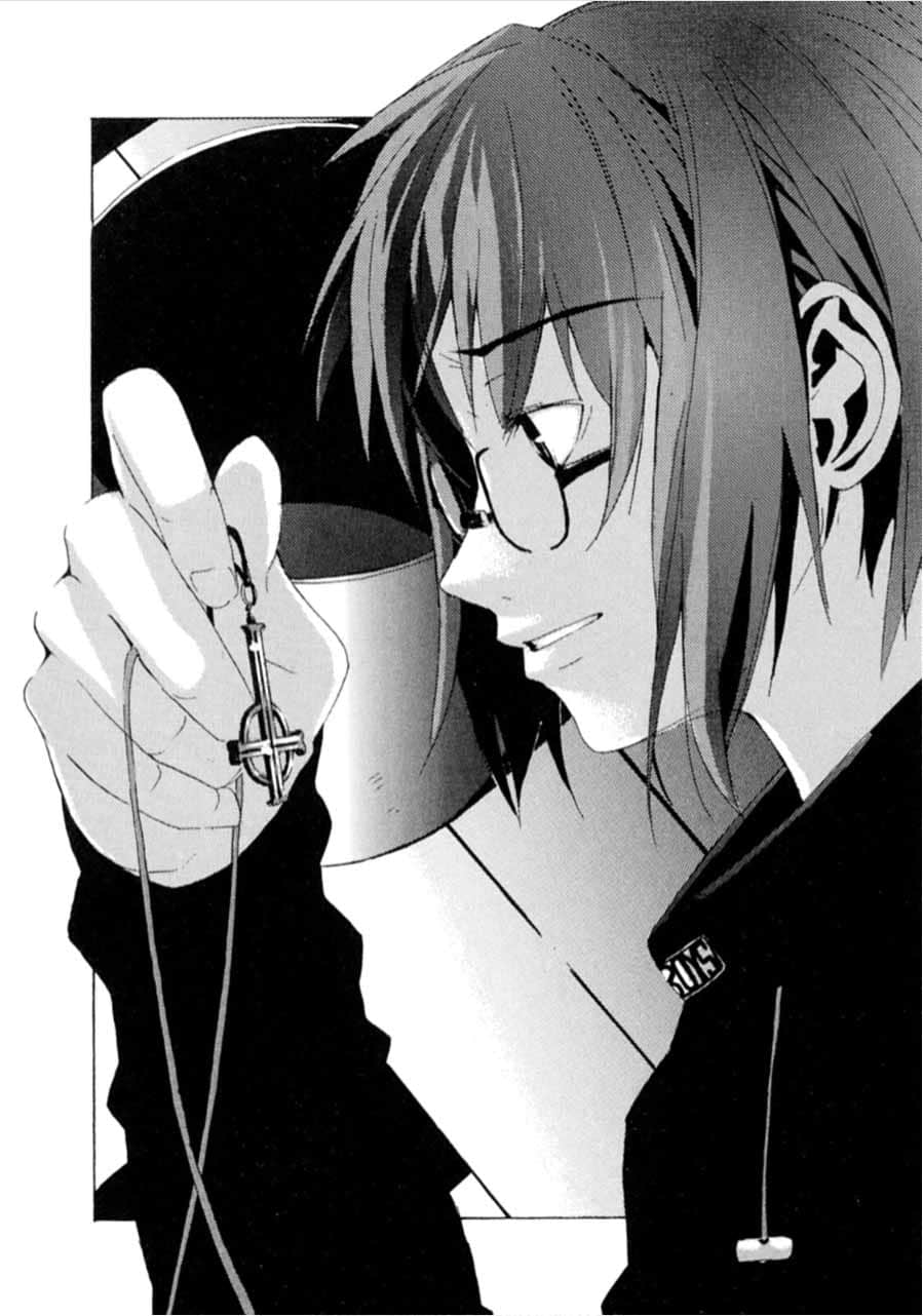 《D crackers》Ⅴ 追忆―refrain― 插图（5）