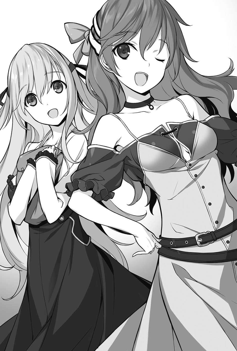 《贤者之孙》8 游嬉宴乐的英雄诞生祭 插图(8)