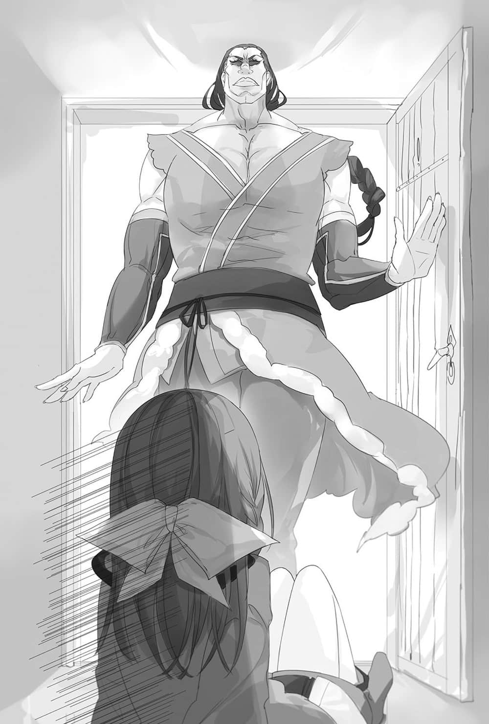 《LV999的村民》1 插图（7）