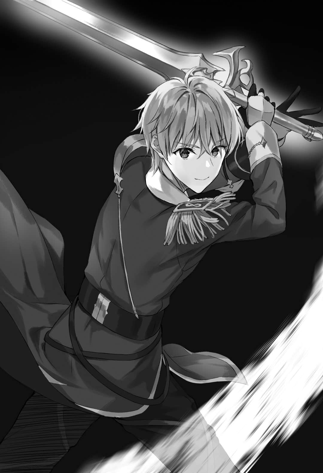 《恶魔公爵阿兹兰》7 英雄飞翔 插图（9）