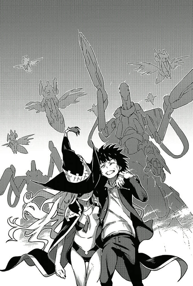 《新约 魔法禁书目录》10 插图（11）