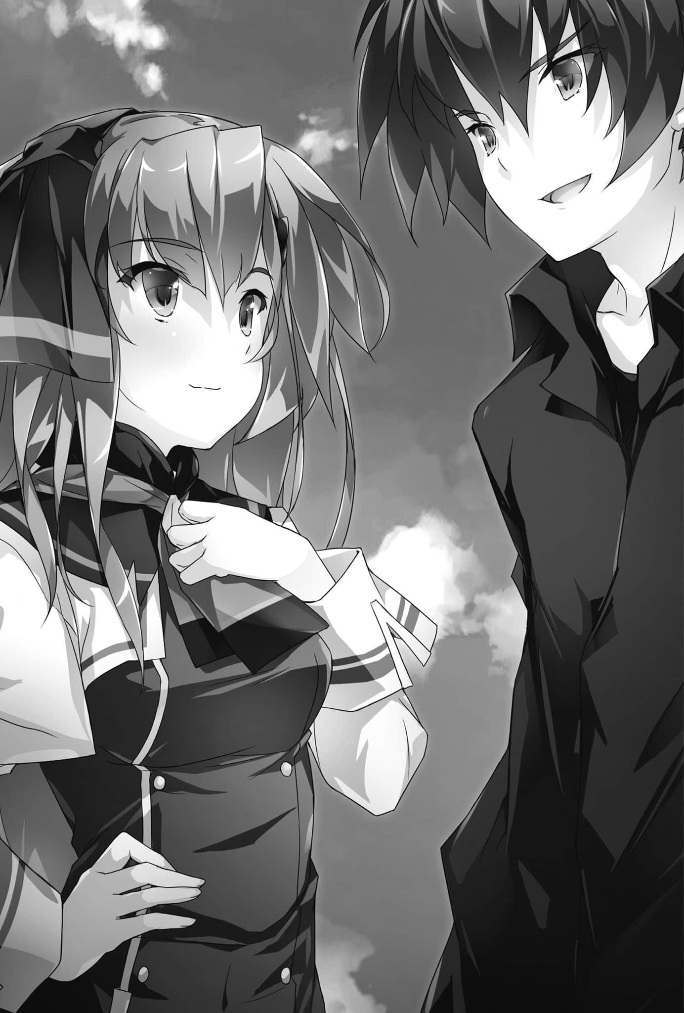 《空战魔导士培训生的教官》13 终章插图（1）