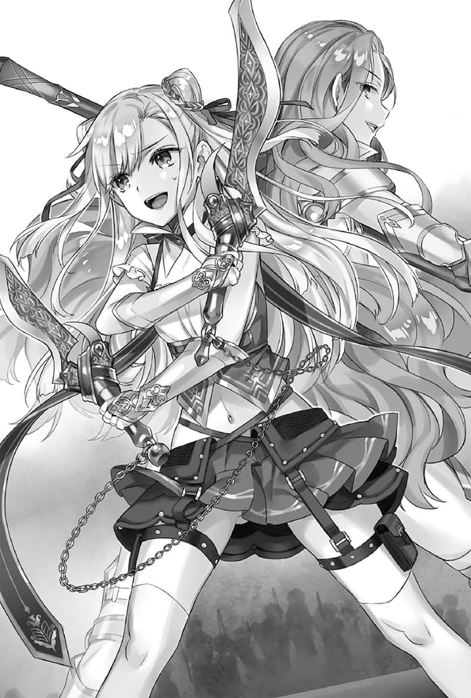 《剑魔剑奏剑圣剑舞》1 插图（7）