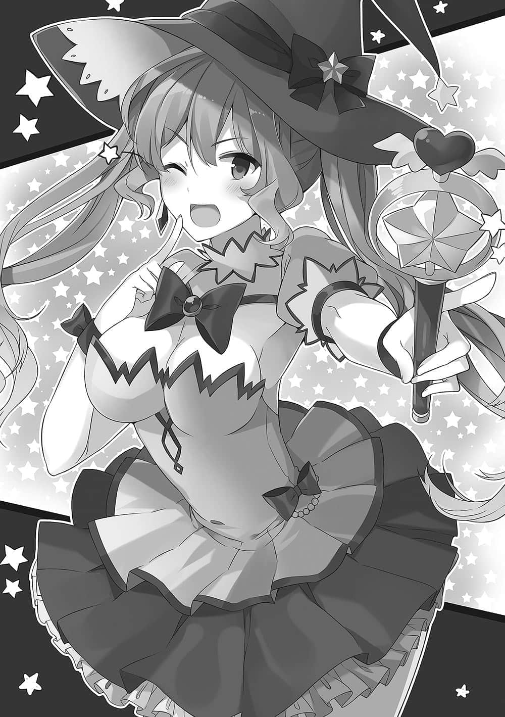 《不正经的魔术讲师与追想日志》3 第二章 魔术学院心动体验学习营插图（1）