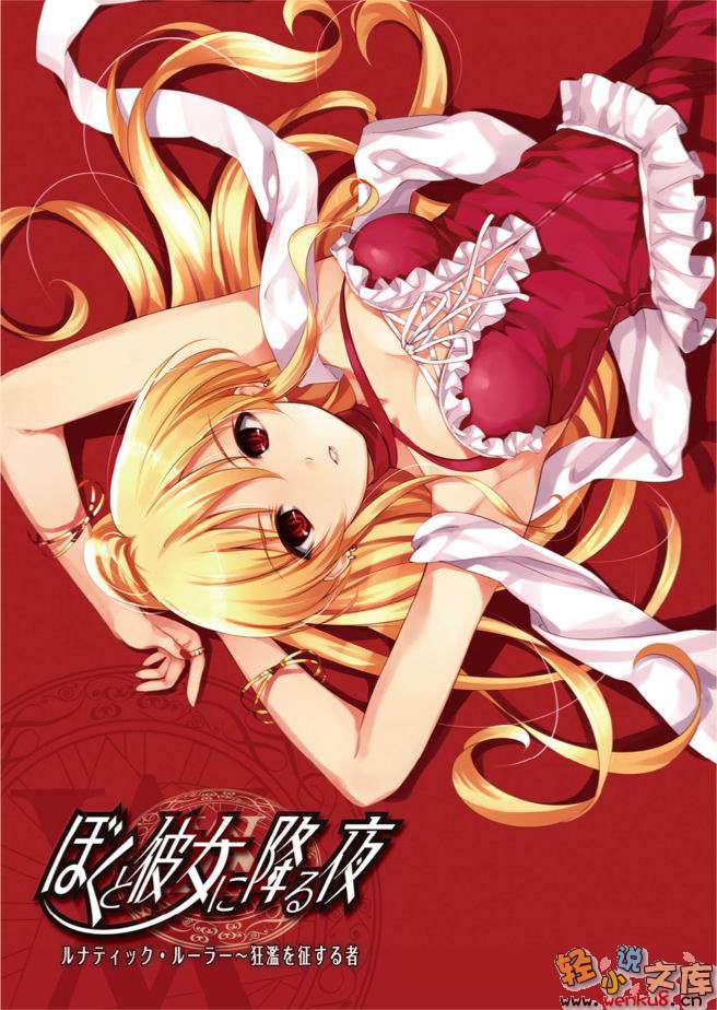 《降临于我与她之夜》5 Lunatic Ruler 征讨狂滥之人 插图（2）