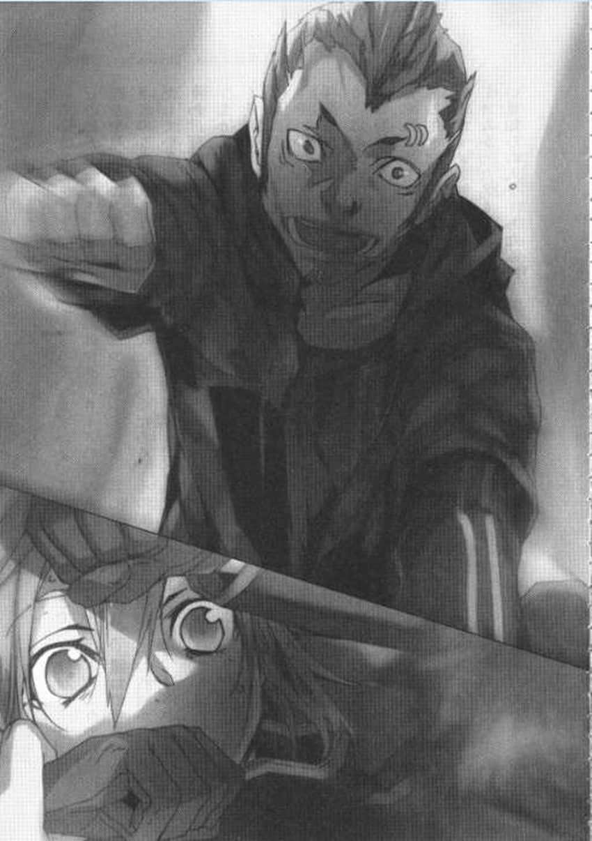 《蔷薇的玛利亚》13 让罪恶沉没于悲伤之下 插图（13）