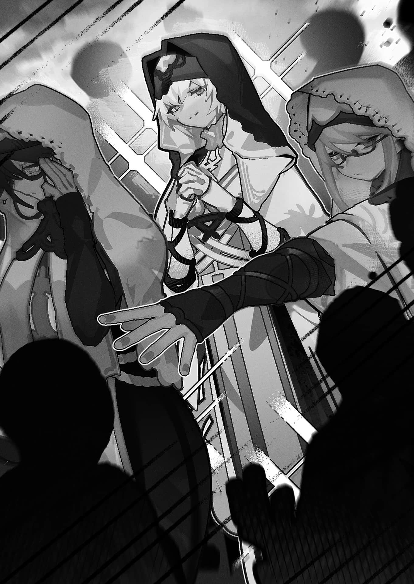 《吃了魔物肉就登上王位这档事》6（网译） 插图（12）