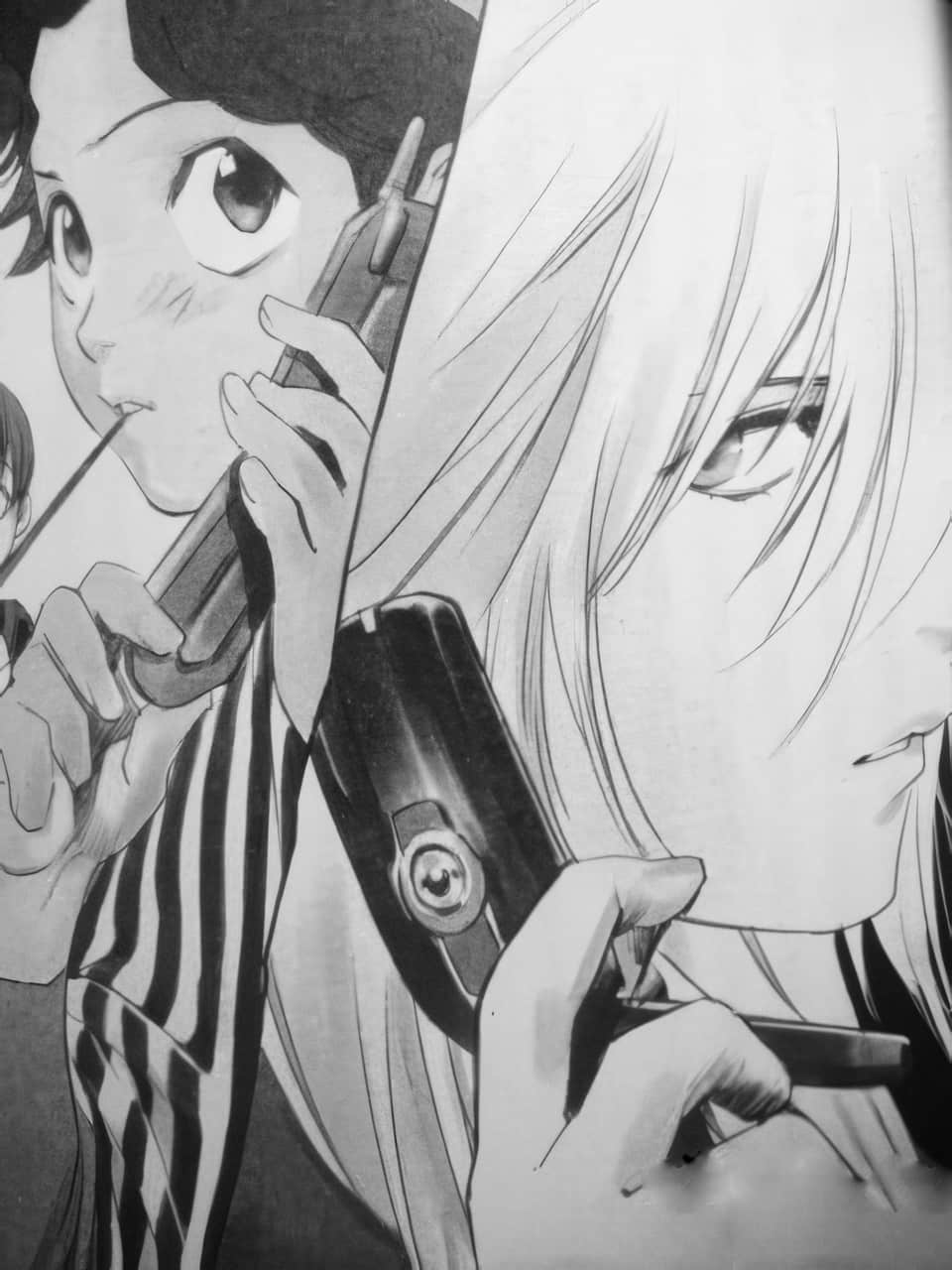 《恶魔同盟》9 It/如何结束狗日子 插图（12）