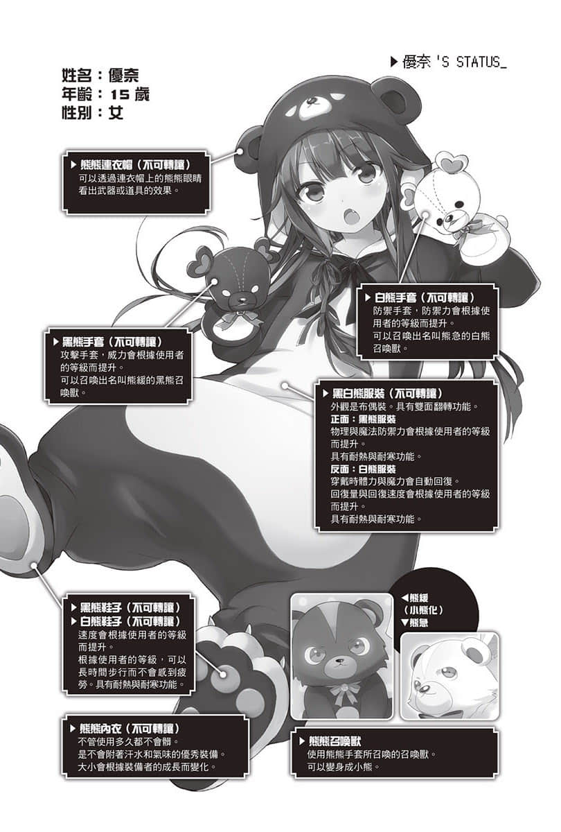 《熊熊勇闯异世界》17 插图（4）