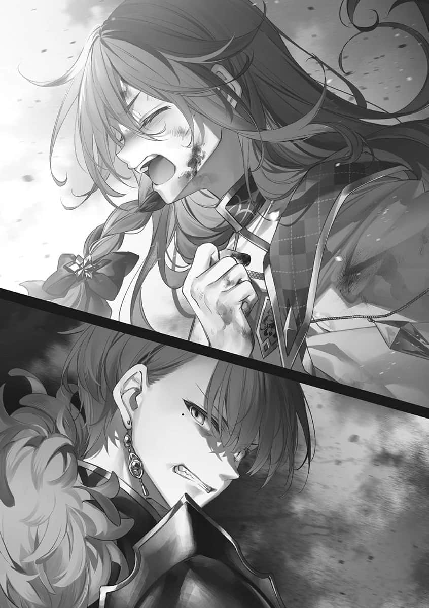 《上古守则的魔法骑士》3 第六章 荣耀之所在插图(1)