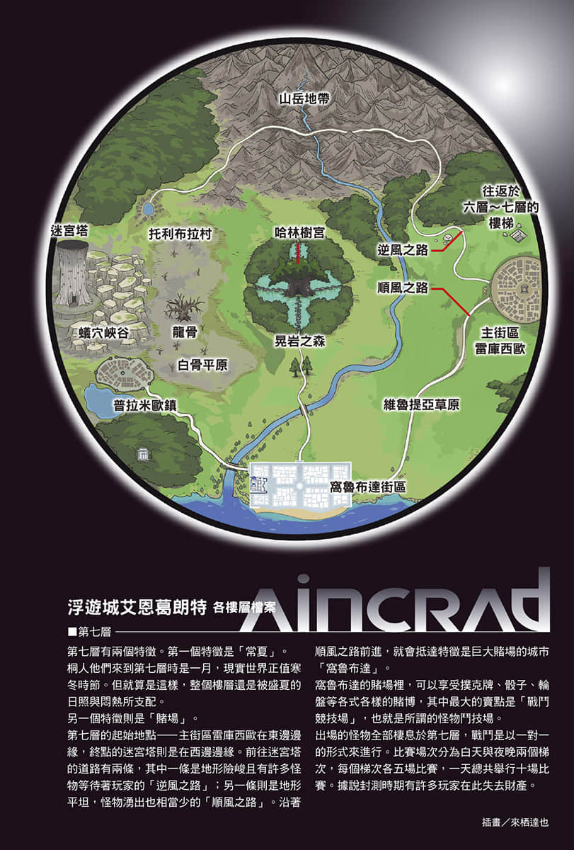 《刀剑神域 进击篇 Progressive》8 赤色焦熱的狂想曲（下） 插图（6）