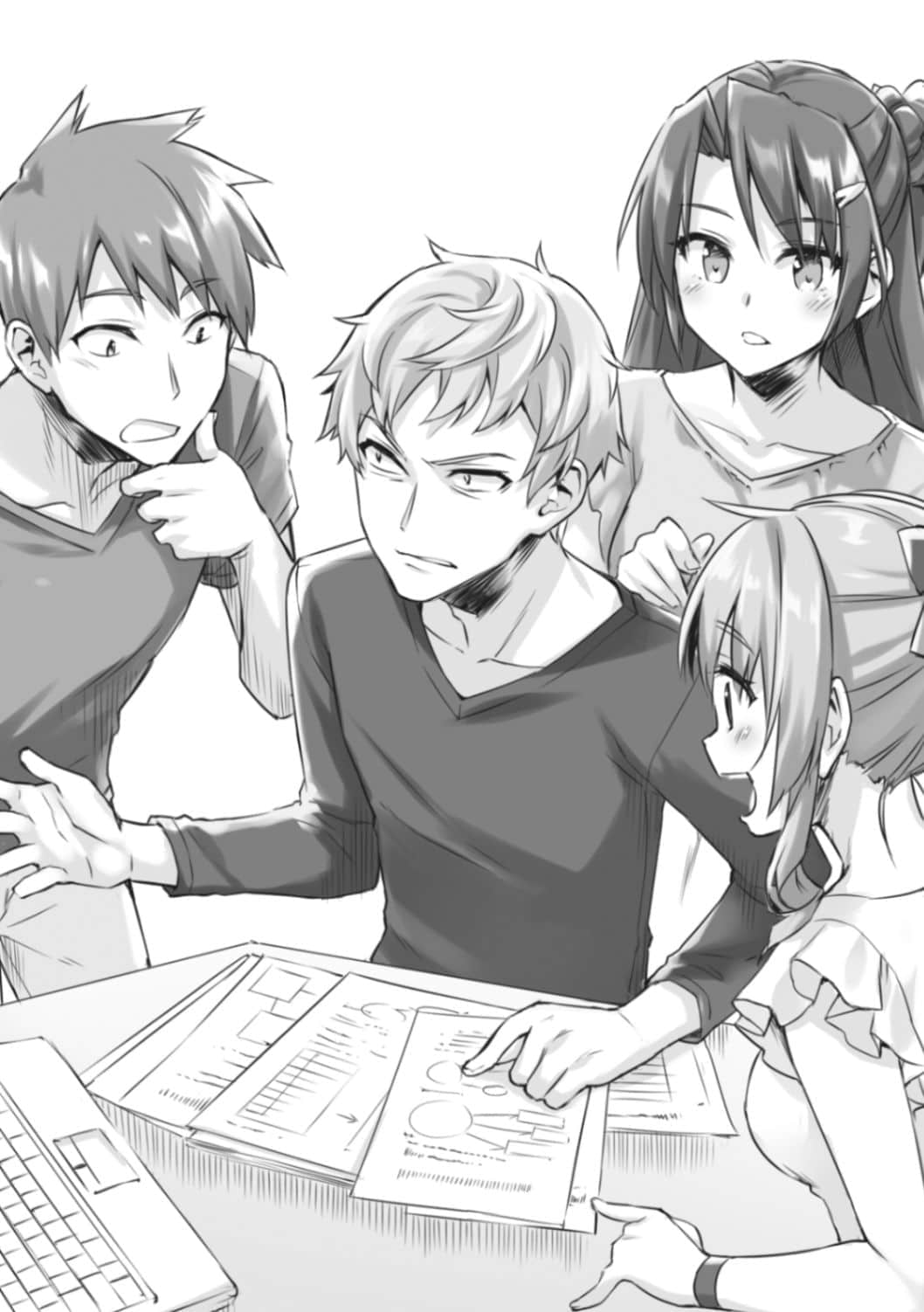 《我们的重制人生》10 Endroll 插图（14）